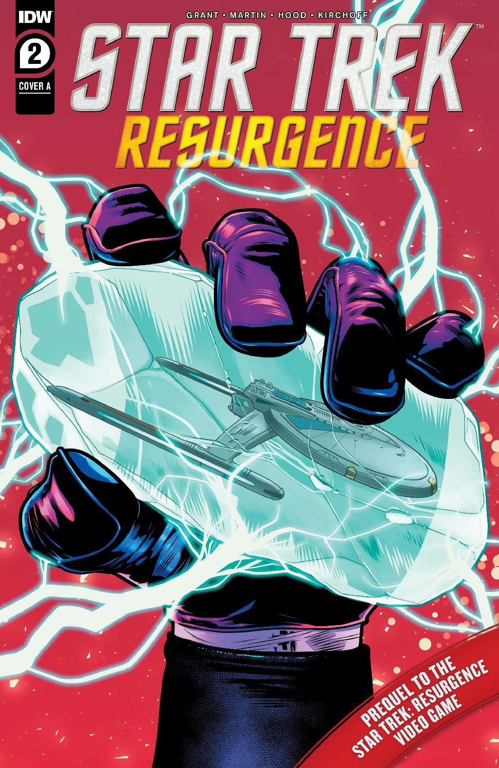 Star Trek: Resurgence - Issue 2